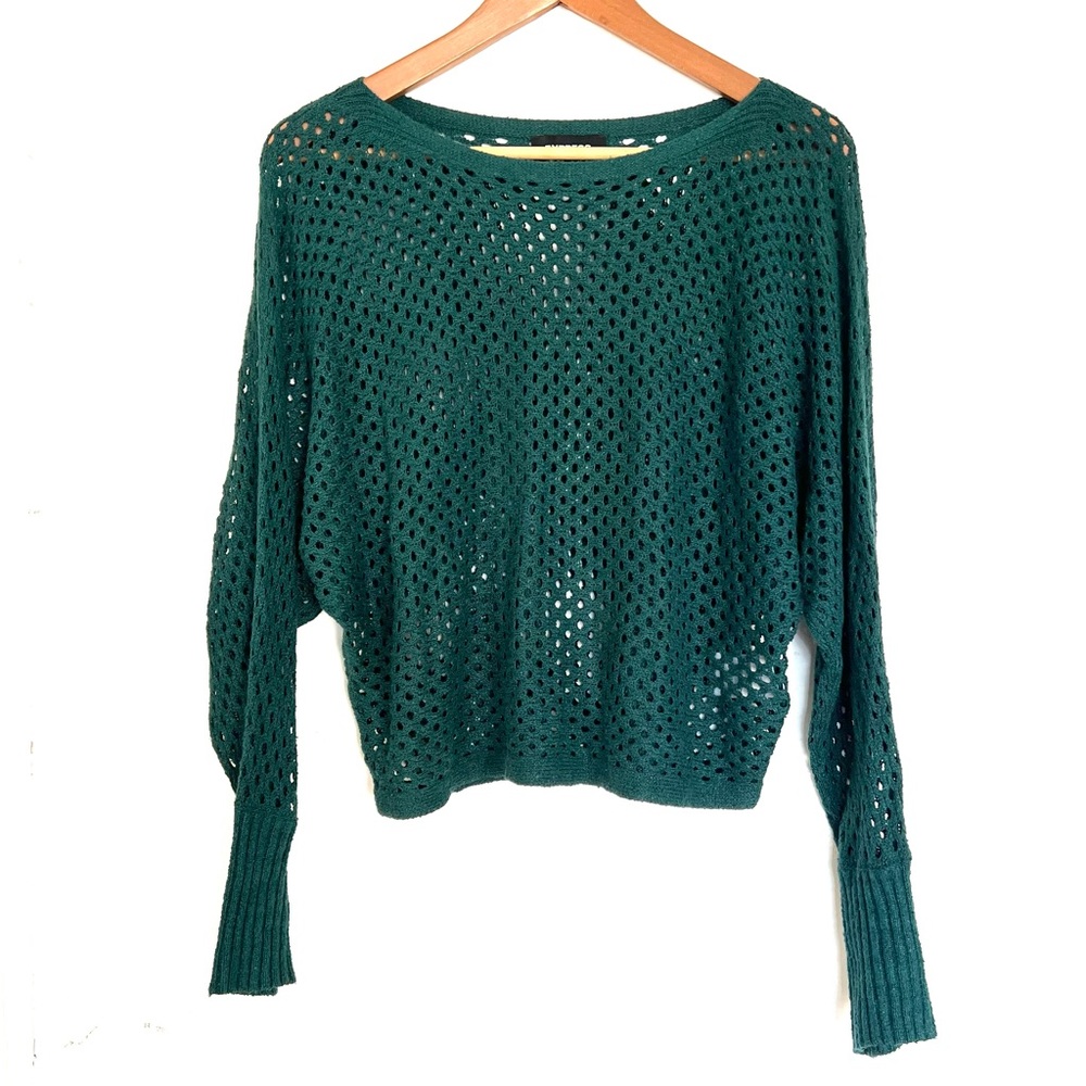 Express Knitted Top